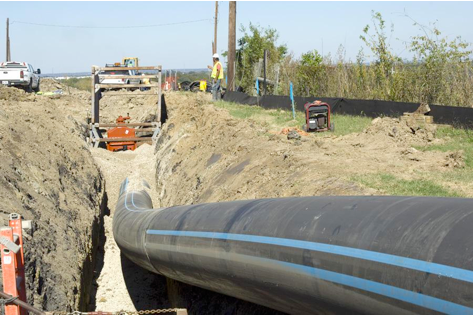 Cách lắp đặt đường ống không có cống: đặc điểm phương pháp