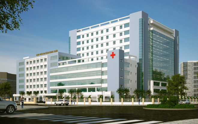 Chỉ dẫn kỹ thuật công trình xây dựng dự án bệnh viện đa khoa tỉnh 