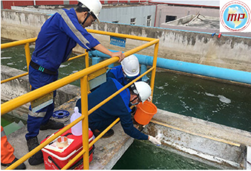 Quy định vận hành thử nghiệm công trình xử lí nước thải môi trường