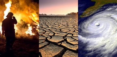 Ảnh hưởng của biến đổi khí hậu
